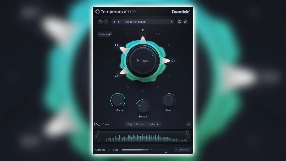Eventide Temperance Lite - Free For A Limited Time | Production Expert